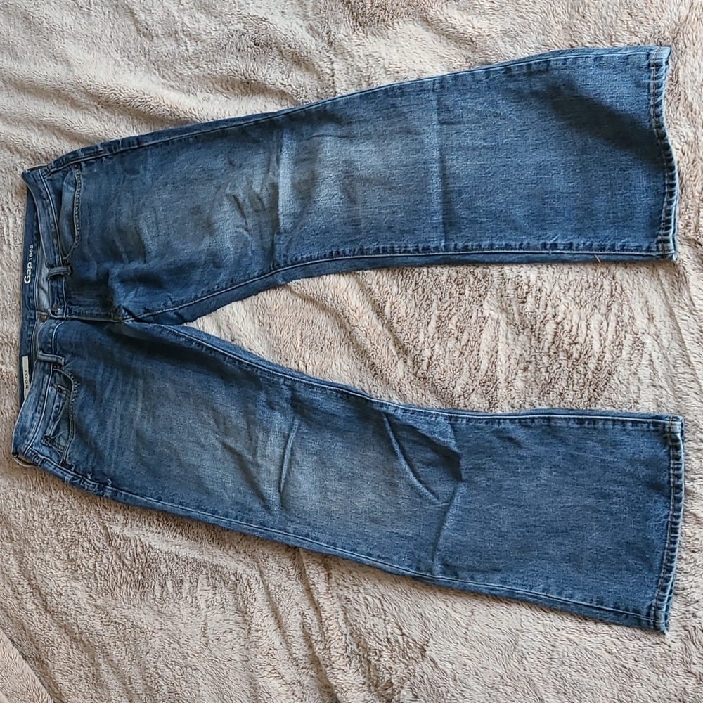 GAP BOOT CUT DENIM